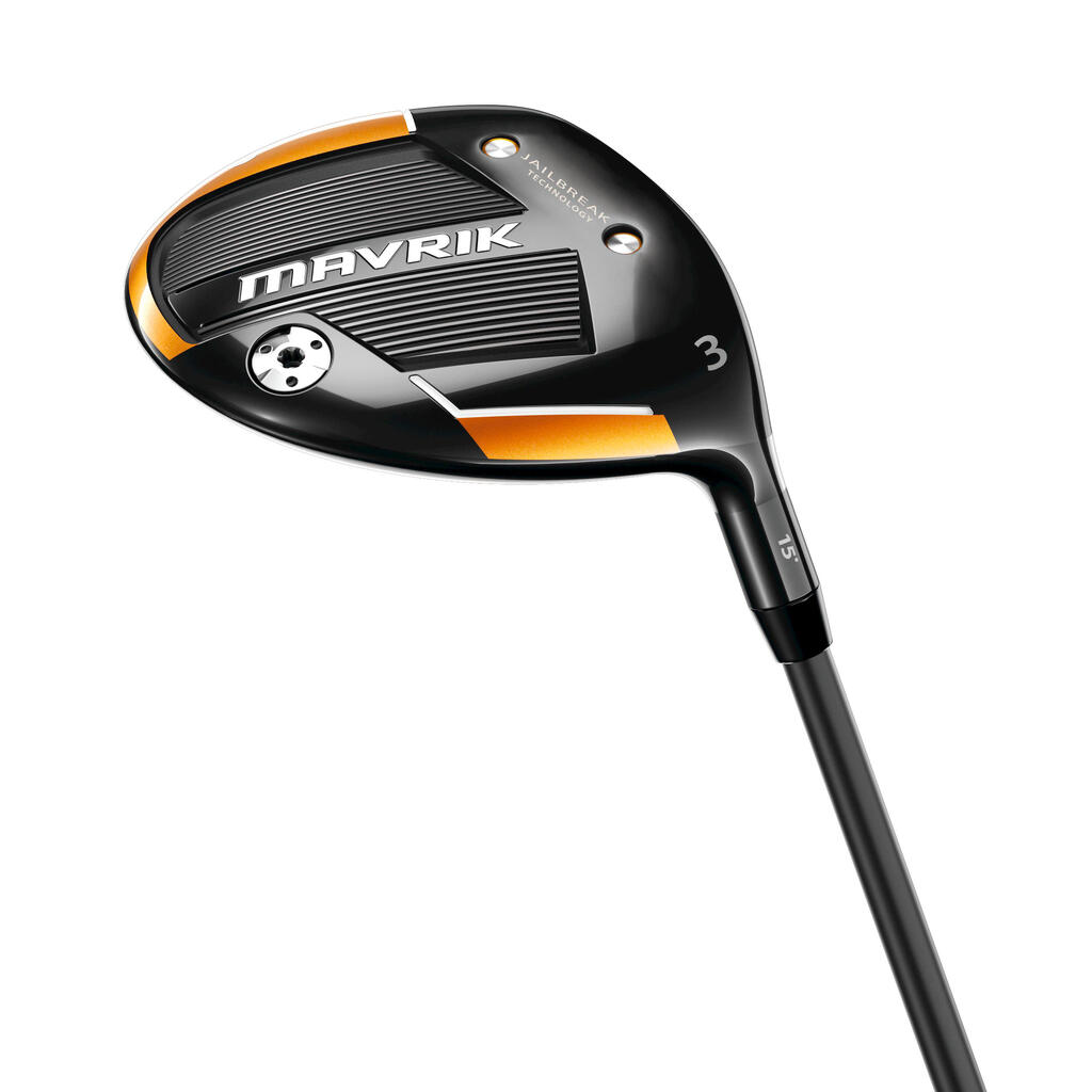 GOLF 3-WOOD RIGHT HANDED REGULAR - CALLAWAY MAVRIK